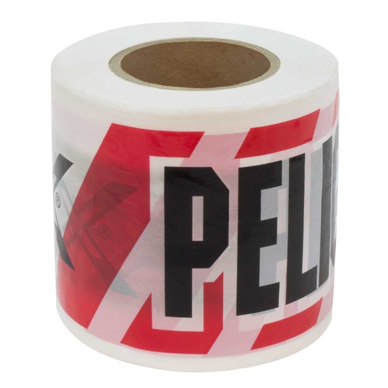 Rollo Cinta Peligro RFX 350Mts