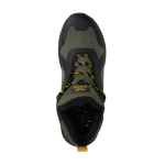 Zapatilla de Seguridad Trabajo Edelbrock Fly Work 2 DK Green Verde