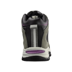 Botín de Seguridad Femenino Edelbrock Edbk 177 Woman Gray Gris