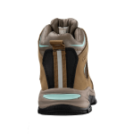 Botín de Seguridad Femenino Edelbrock Edbk 177 Woman Brown Café
