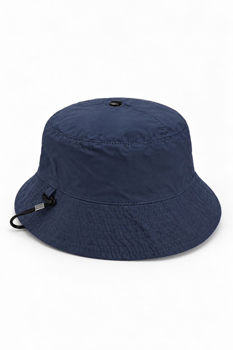 Gorro Pescador Empacable Azul Marino Gorro Pescador Empacable en color Azul Marino