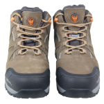 Botín de Seguridad Edelbrock Edbk 177 Brown Café