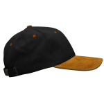 Jockey Denim Cuero en color Negro