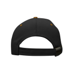 Jockey Denim Cuero en color Negro