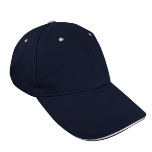 Jockey 6P Sandwich en color Azul Blanco