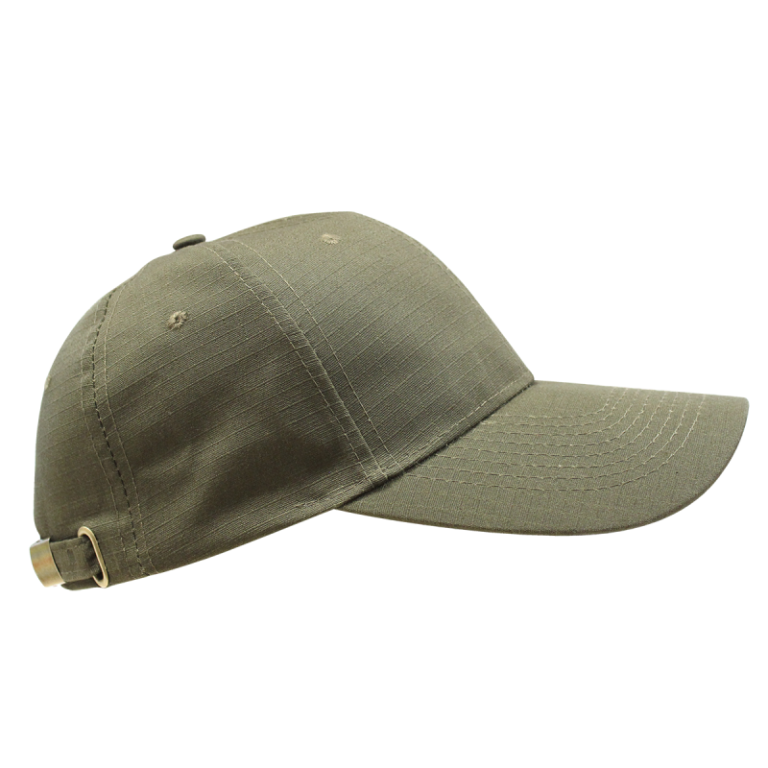 Jockey Gabardina Ripstop en color Verde Carabinero