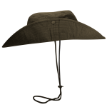 Gorro Pescador en color Verde Musgo