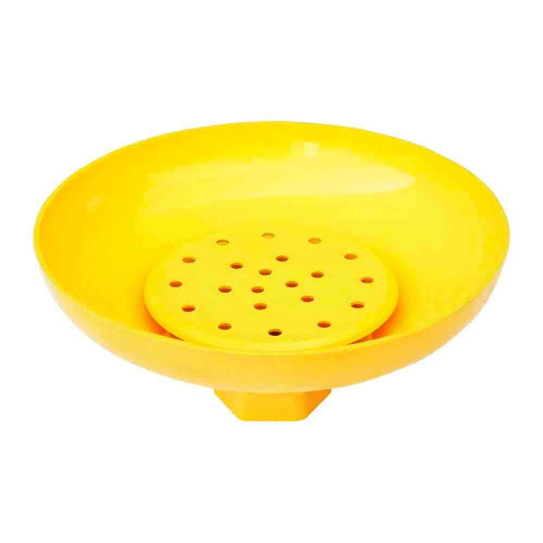 Rociador ABS Ducha B-Temp