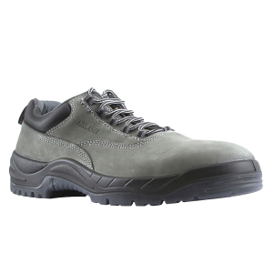Zapato de Seguridad Nazca Silver PU/TPU NT 240 Gris