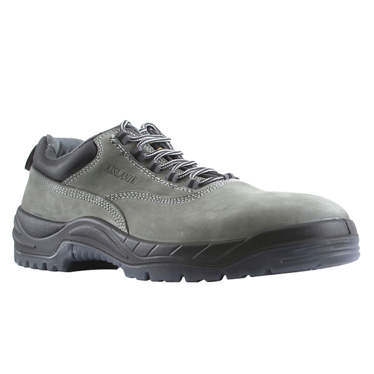 Zapato de Seguridad Nazca Silver PU/TPU NT 240 Gris