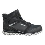 Botín de Seguridad Safety Jogger Absolute Negro Negro