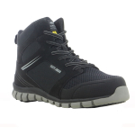 Botín de Seguridad Safety Jogger Absolute Negro Negro