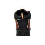Botín de Seguridad Nazca XR06 Café