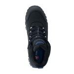 Botín de Seguridad Trabajo Edelbrock Banndit 6 MID Wt Black/Navy