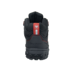 Botín de Seguridad Trabajo Edelbrock Banndit 6 MID Black/Red