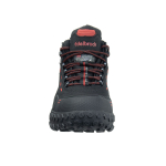 Botín de Seguridad Trabajo Edelbrock Banndit 6 MID Black/Red