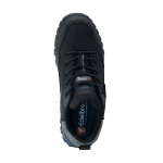 Botín de Seguridad Trabajo Edelbrock Banndit 5 LOW Black/Navy