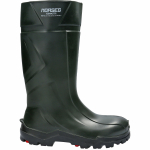Bota de Seguridad Norseg PU Jobmaster Efes Plus S5 SRC, Verde, vista 2