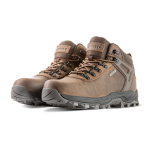 Zapatilla Outdoor Outdoor Impermeable Climber Revel Stoke Café