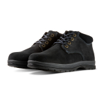 Zapato Urbano Climber Cassiano Negro Azulino Azul oscuro