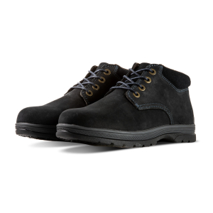 Zapato Urbano Climber Cassiano Negro Azulino Azul oscuro