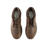 Zapato Urbano Climber Cassiano Café Café