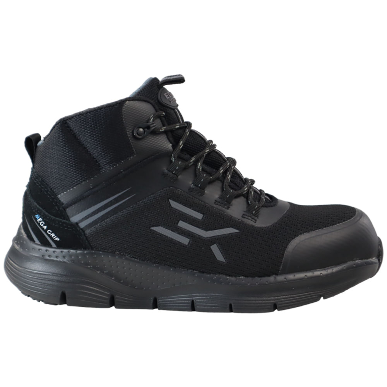 Zapatilla de Seguridad Edbk Vortex High