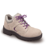 Calzado de Seguridad Ng 440 Grace Norseg para Mujer, Beige/morado, vista 1