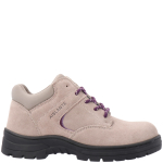 Calzado de Seguridad Ng 440 Grace Norseg para Mujer, Beige/morado, vista 2