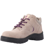 Calzado de Seguridad Ng 440 Grace Norseg para Mujer, Beige/morado, vista 4