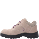 Calzado de Seguridad Ng 440 Grace Norseg para Mujer, Beige/morado, vista 5