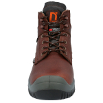 Calzado de Seguridad Norseg NS 586 PRO, Café, vista 3