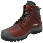 Calzado de Seguridad Norseg NS 586 PRO, Café, vista 4