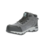 Calzado de Seguridad Ns 651 Emma Norseg para Mujer, Gris, vista 4