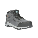 Calzado de Seguridad Ns 651 Emma Norseg para Mujer, Gris, vista 9