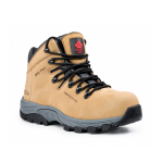 Calzado de Seguridad Quebec Pro Hamilton Beige Beige