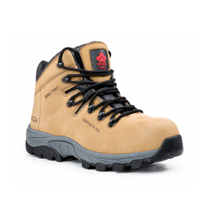 Calzado de Seguridad Quebec Pro Hamilton Beige Beige