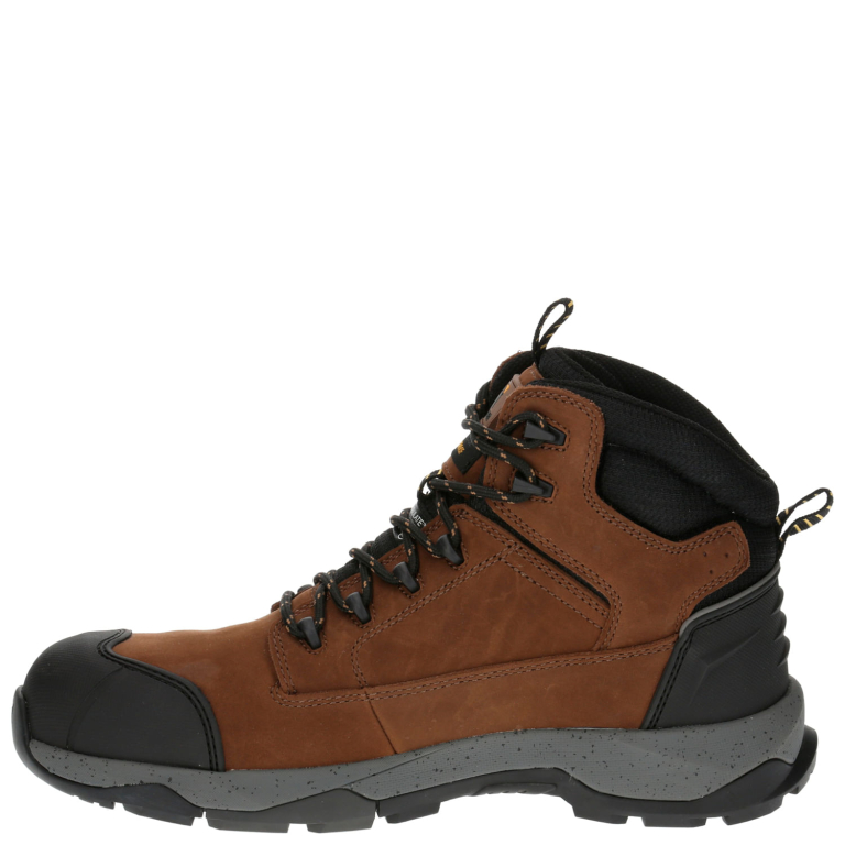 Calzado de Seguridad Viper CT Norseg, Dark brown, vista 2