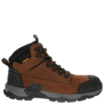 Calzado de Seguridad Viper CT Norseg, Dark brown, vista 4