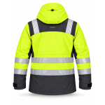Parka Térmica Impermeable de Alta Visibilidad Peregrin Orbital Hombre - Imagen 2