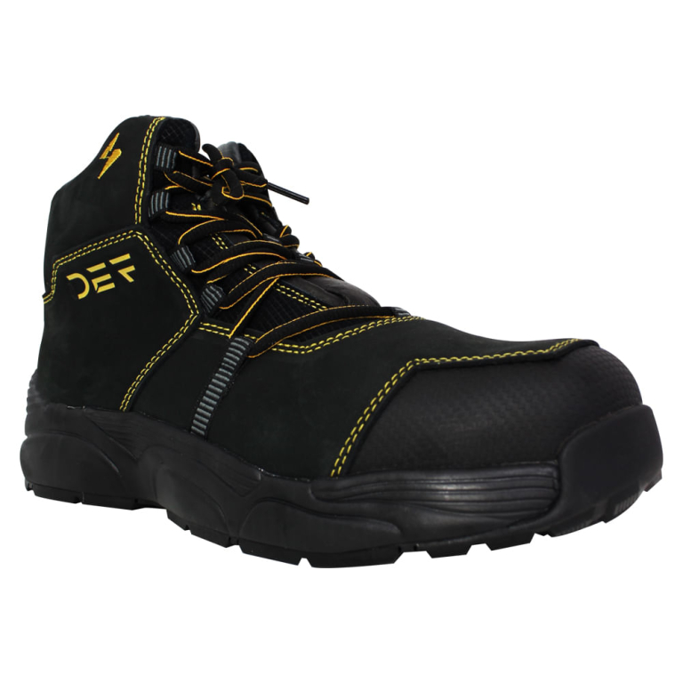 Botín de Seguridad Defender Puma Xtra Bounce DEF1000 Negro