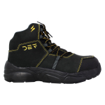 Botín de Seguridad Defender Puma Xtra Bounce DEF1000 Negro