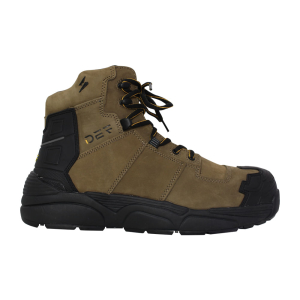 Botín de Seguridad Defender Dakota Xtra Bounce DEF1100 Café