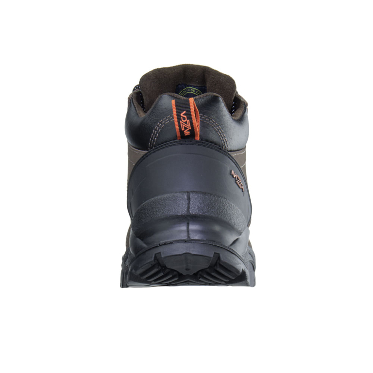 Botín de Seguridad Nazca Xr 400 Brown Café