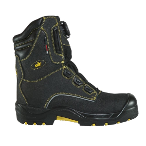 Bota de Seguridad Defender Himalaya DF 850 Negro
