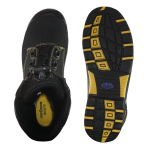 Bota de Seguridad Defender Himalaya DF 850 Negro