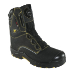 Bota de Seguridad Defender Himalaya DF 850 Negro