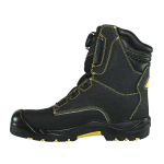 Bota de Seguridad Defender Himalaya DF 850 Negro