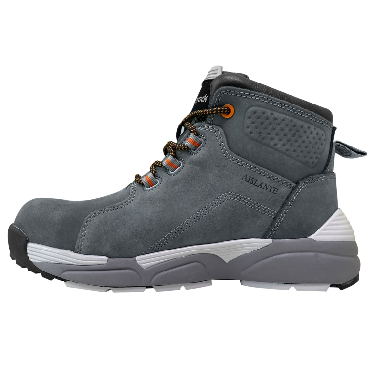 Botín de Seguridad Xtra Bounce Grey Gris