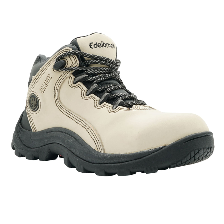 Botín de Seguridad Edelbrock ED 103 Blanco